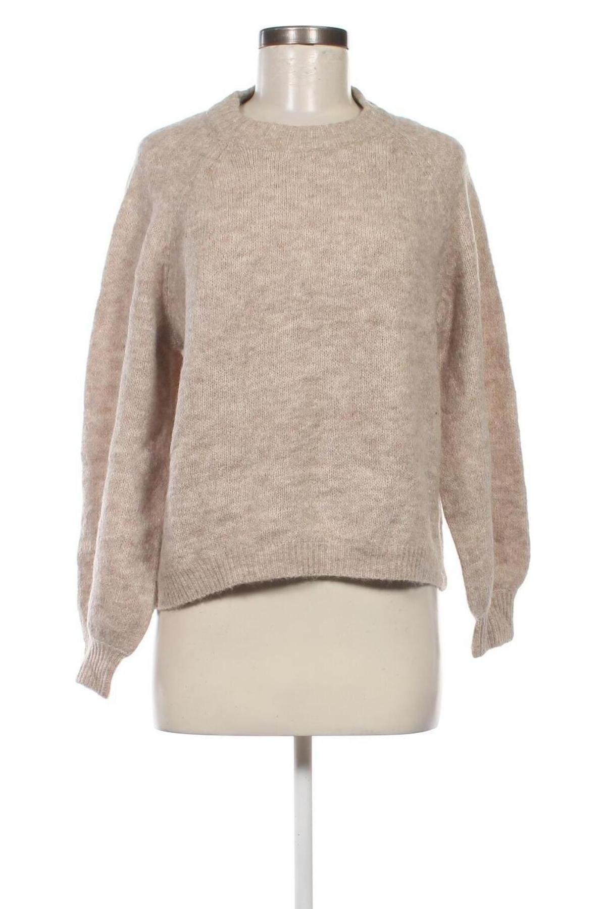 Дамски пуловер VILA, Размер M, Цвят Лилав, Цена 14,04 лв.