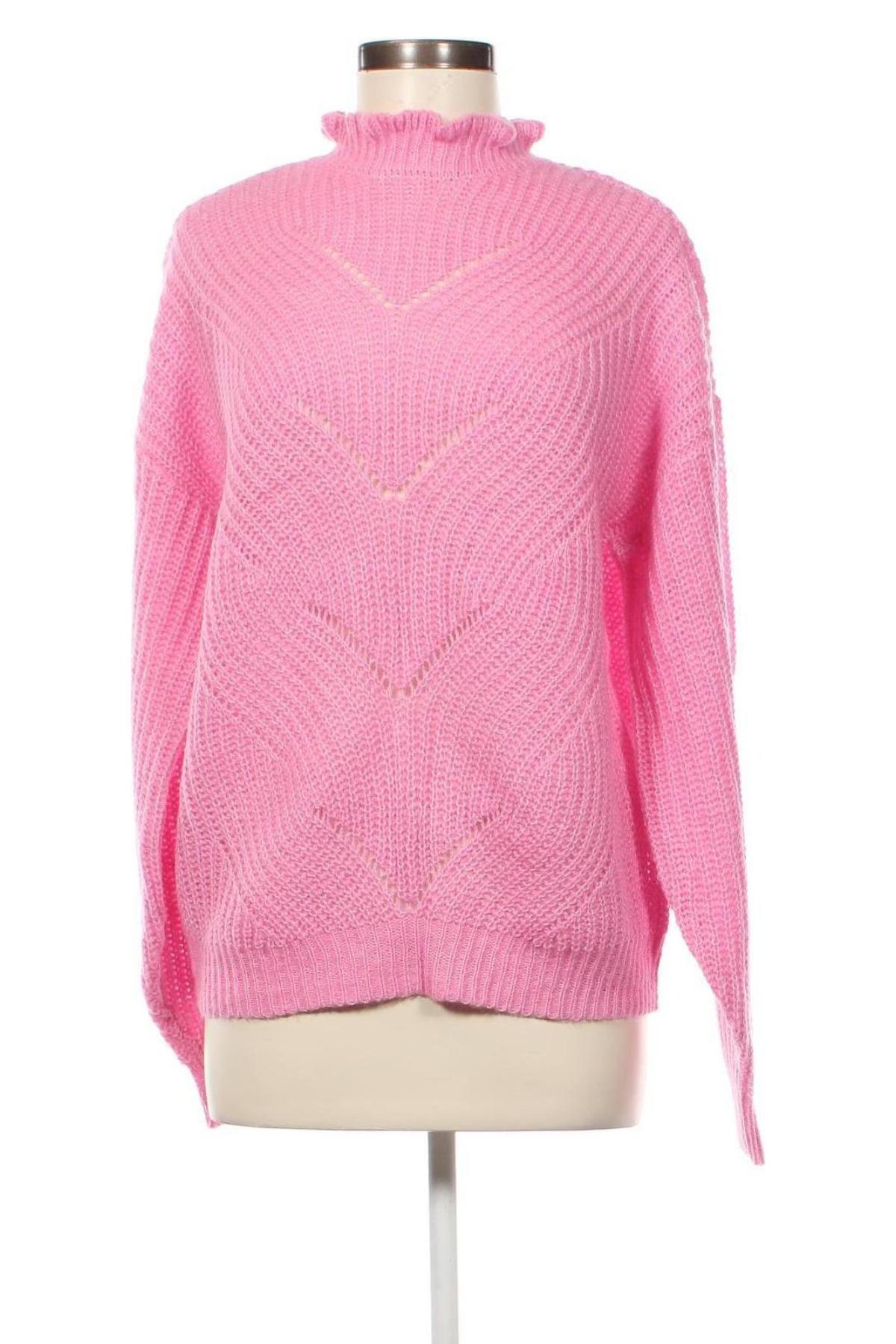 Damenpullover VILA, Größe S, Farbe Rosa, Preis 11,49 €