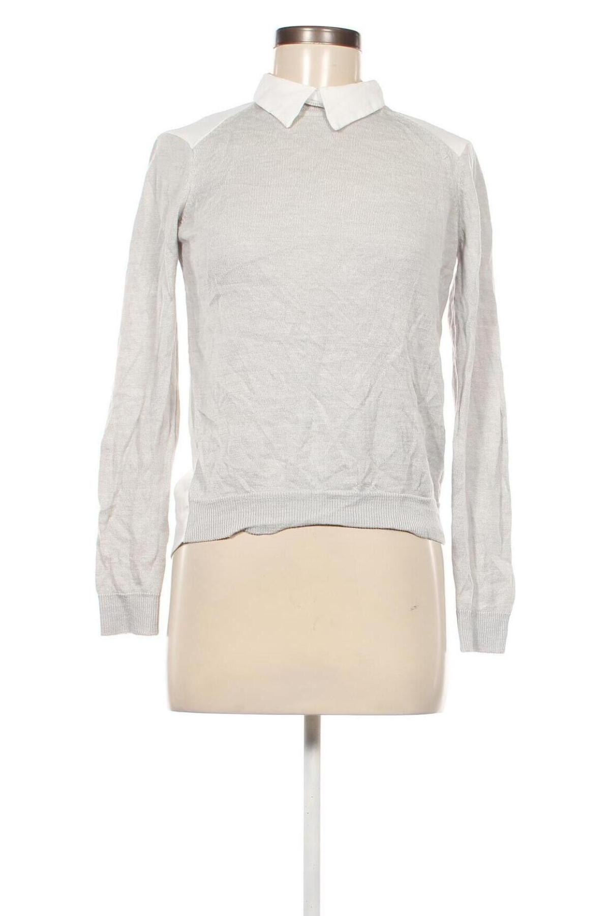 Damenpullover VILA, Größe S, Farbe Grau, Preis € 18,79