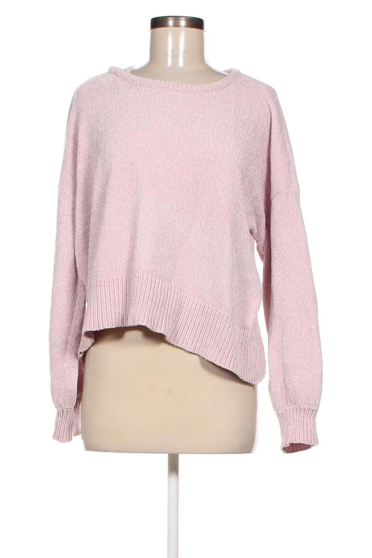 Γυναικείο πουλόβερ VRS, Μέγεθος XXL, Χρώμα Ρόζ , Τιμή 12,56 €