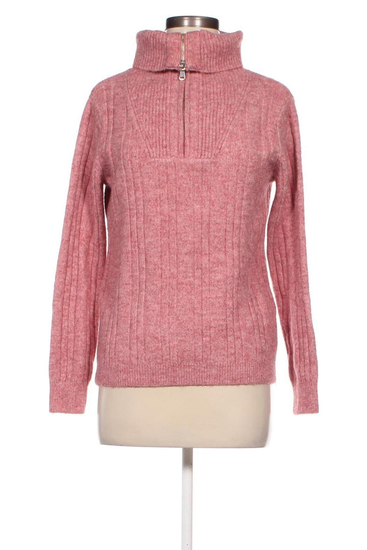 Γυναικείο πουλόβερ Vavite, Μέγεθος M, Χρώμα Ρόζ , Τιμή 9,87 €