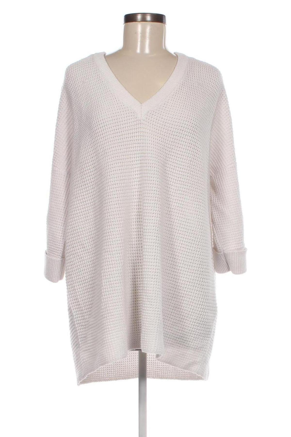 Дамски пуловер Vero Moda, Размер M, Цвят Бял, Цена 14,85 лв.