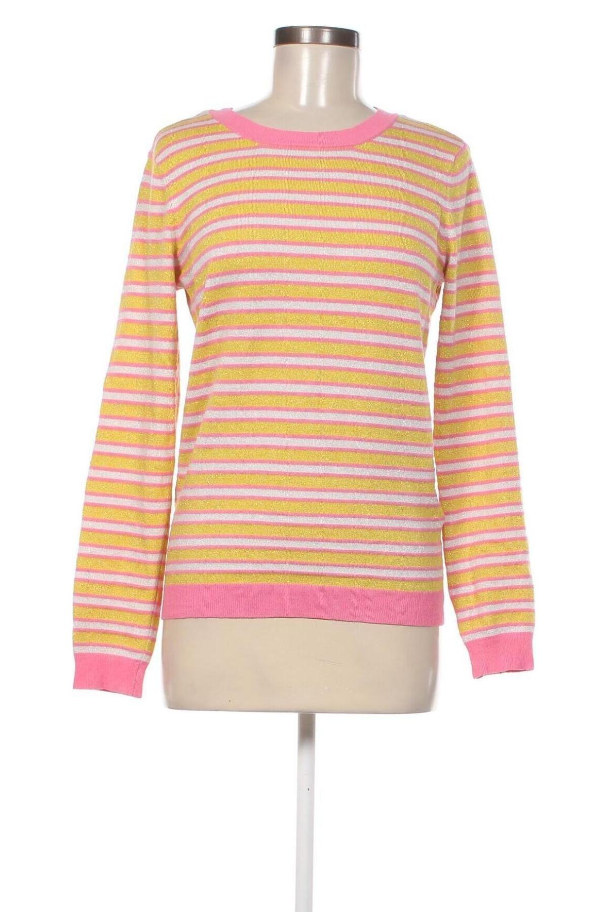 Дамски пуловер Vero Moda, Размер M, Цвят Многоцветен, Цена 14,04 лв.