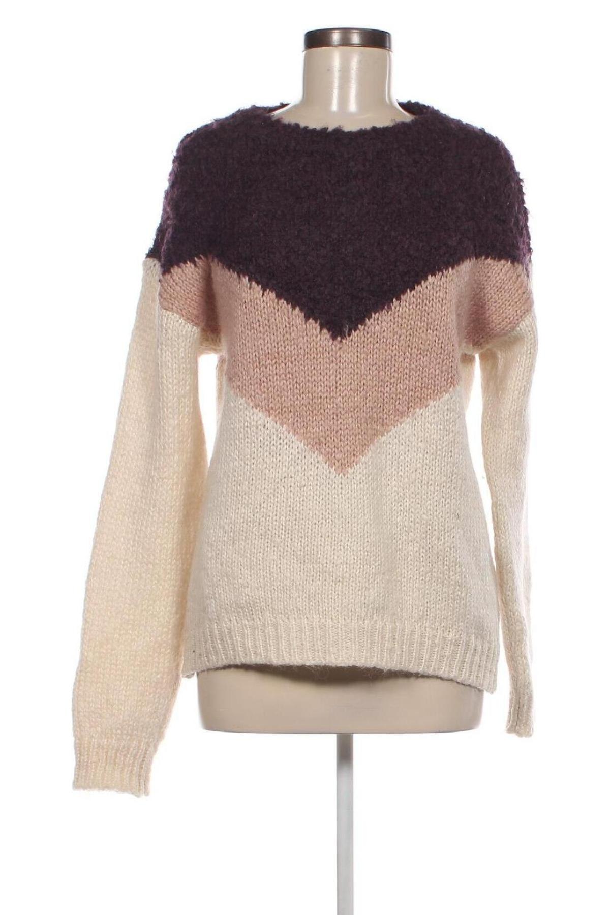 Дамски пуловер Vero Moda, Размер M, Цвят Лилав, Цена 14,85 лв.