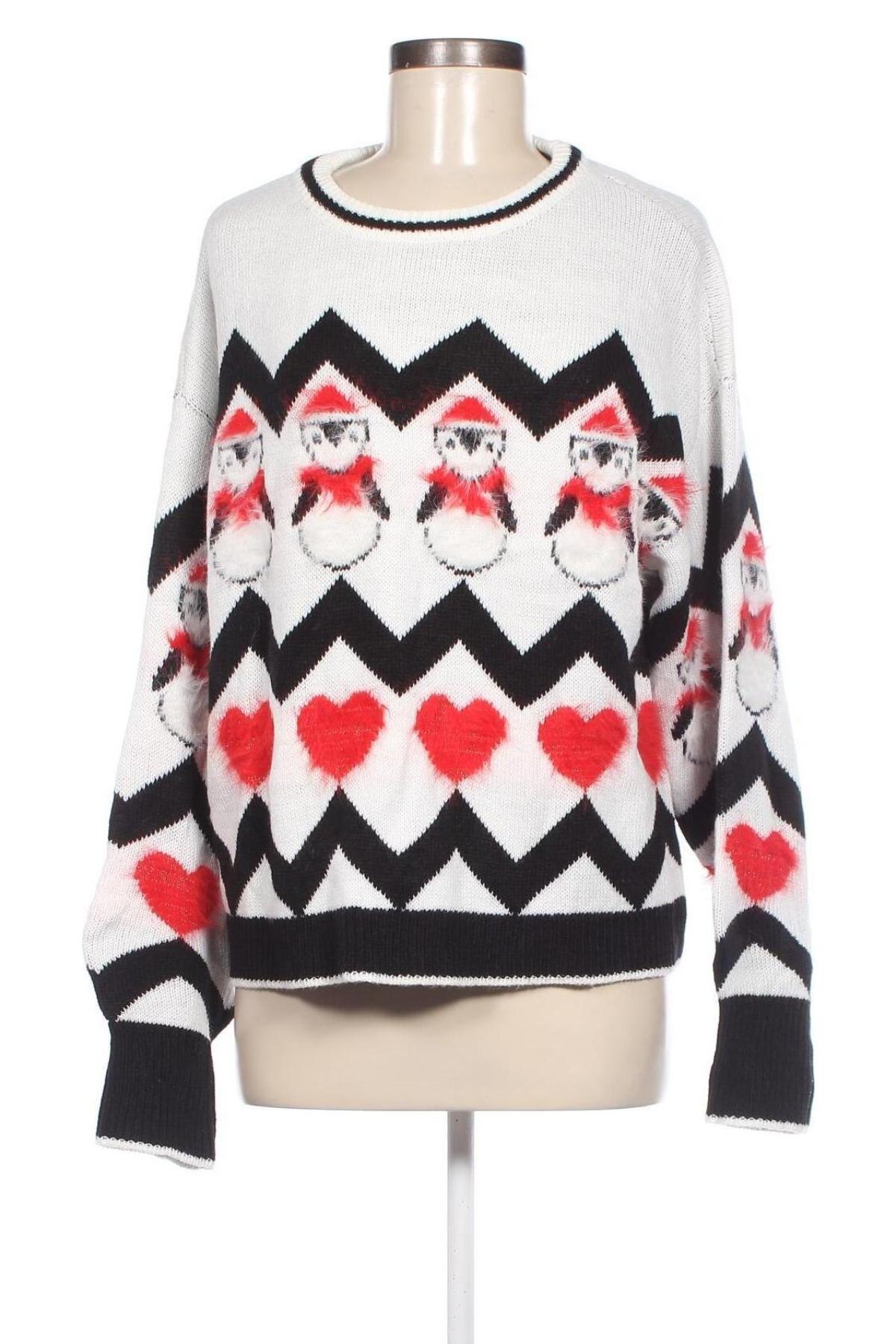 Damski sweter Vero Moda, Rozmiar XL, Kolor Kolorowy, Cena 86,36 zł