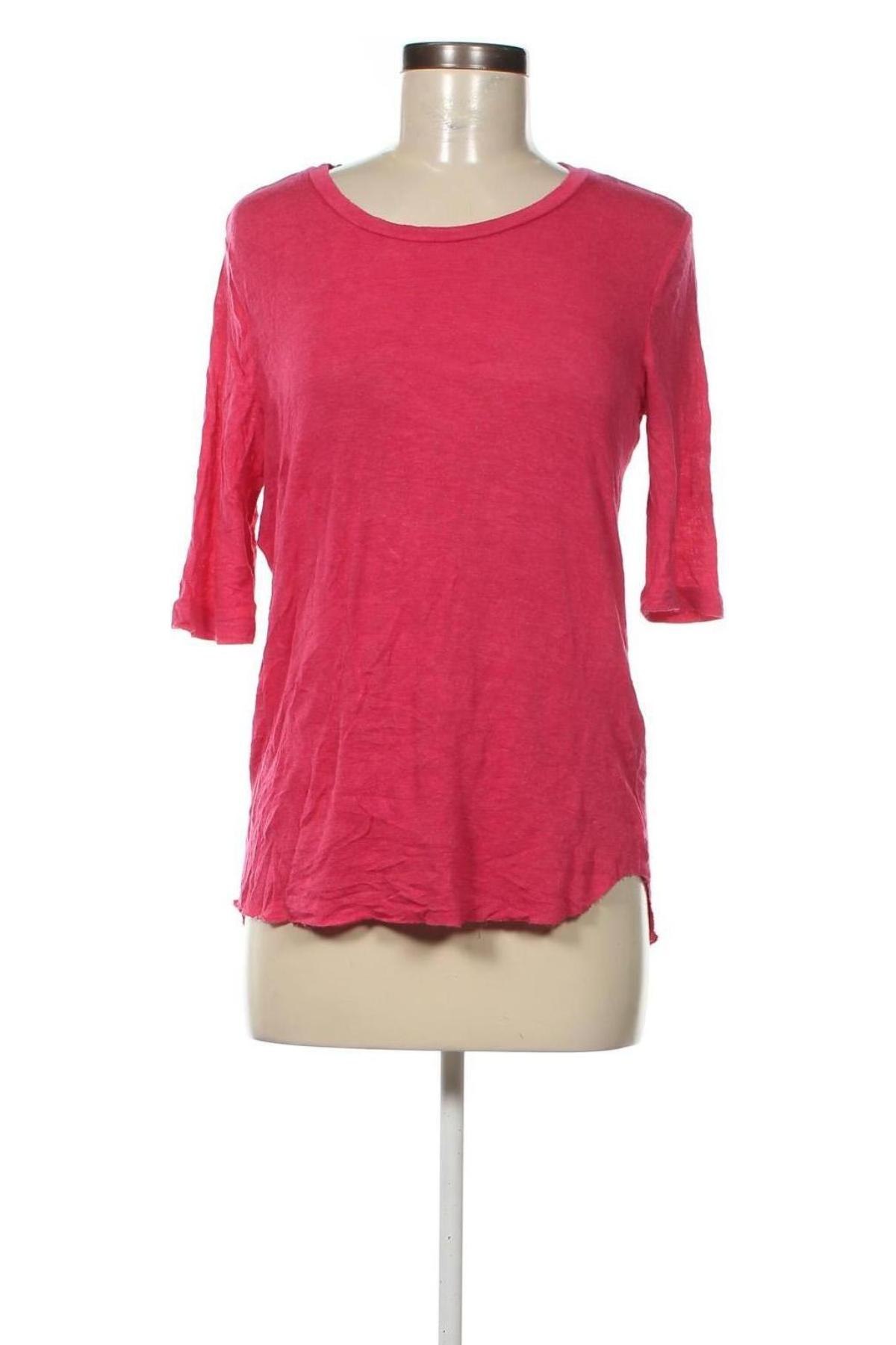 Дамски пуловер Weekday, Размер M, Цвят Розов, Цена 20,35 лв.