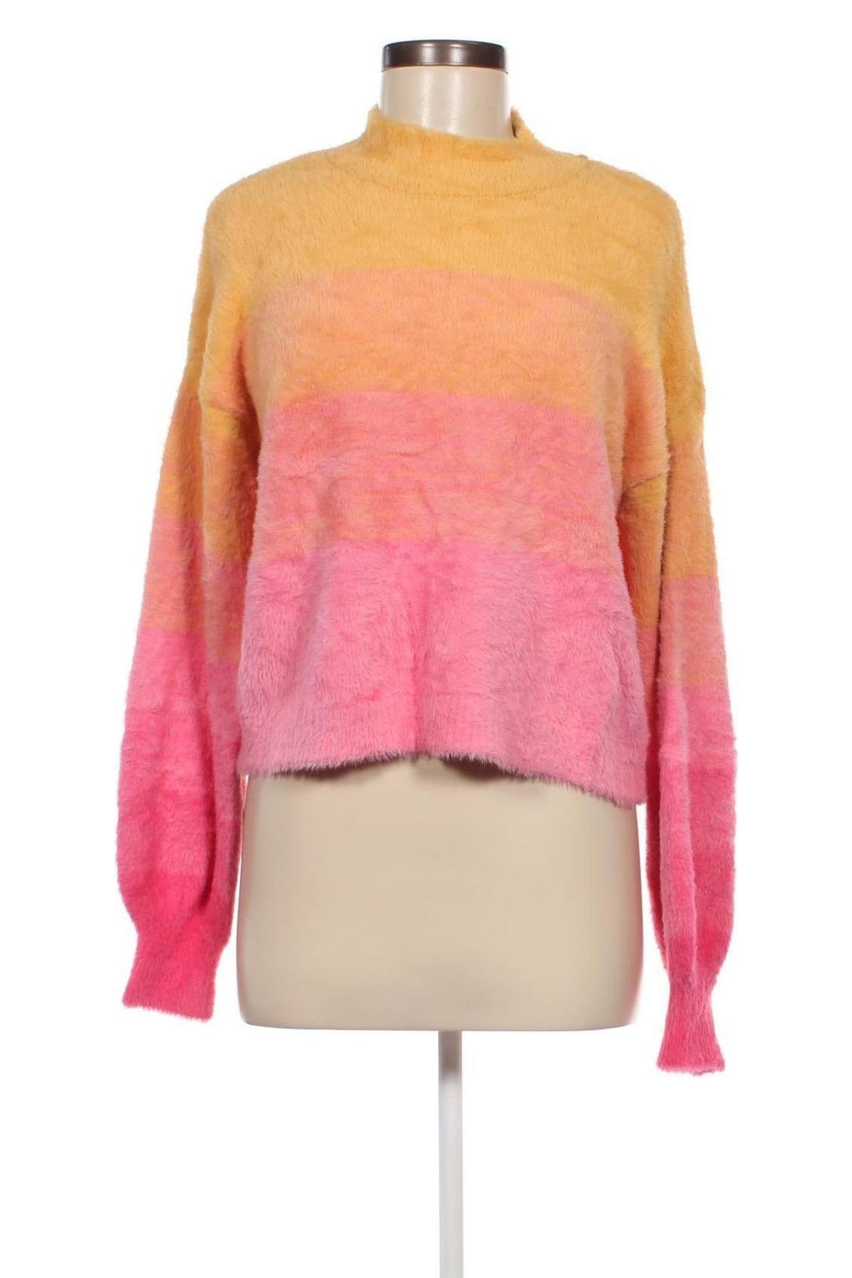 Γυναικείο πουλόβερ Wild Fable, Μέγεθος L, Χρώμα Πολύχρωμο, Τιμή 8,25 €