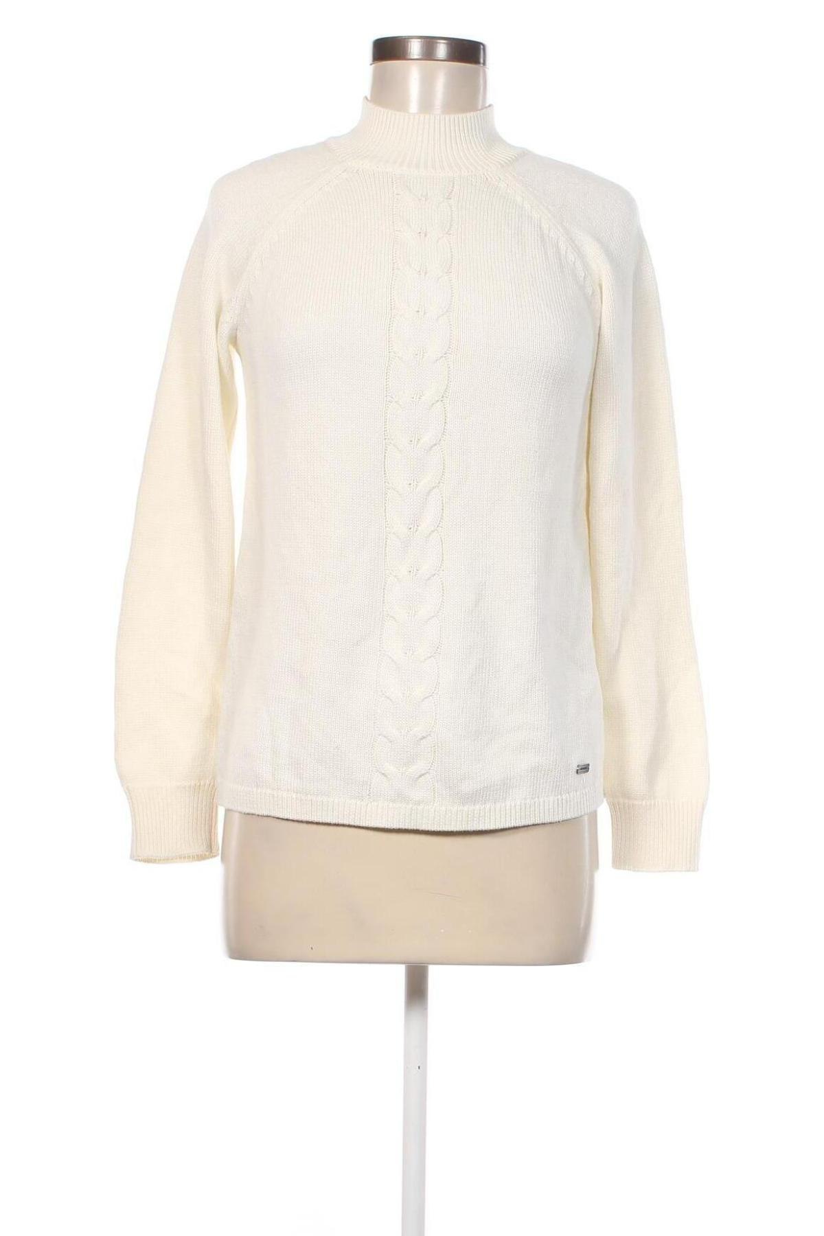 Дамски пуловер Women by Tchibo, Размер M, Цвят Бял, Цена 15,95 лв.