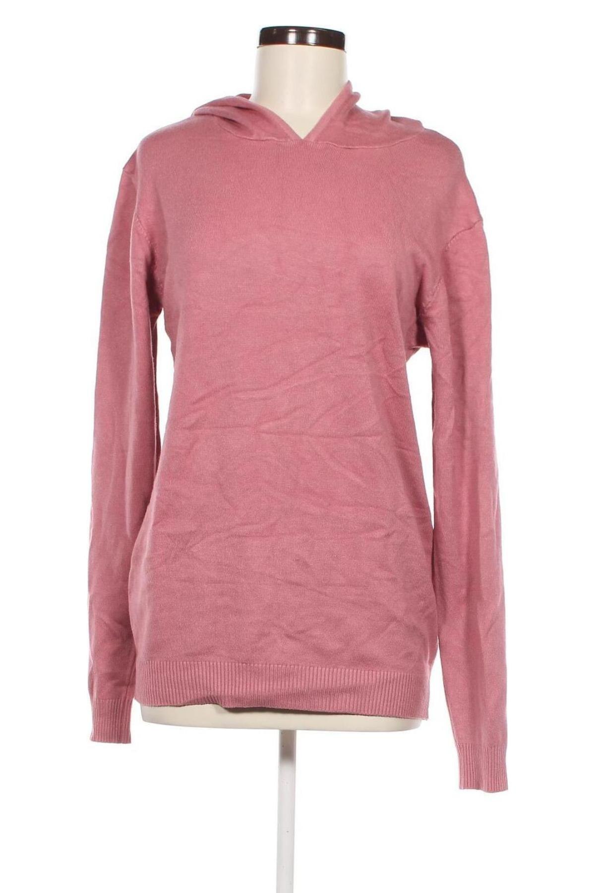 Дамски пуловер X-Ray, Размер M, Цвят Розов, Цена 15,95 лв.