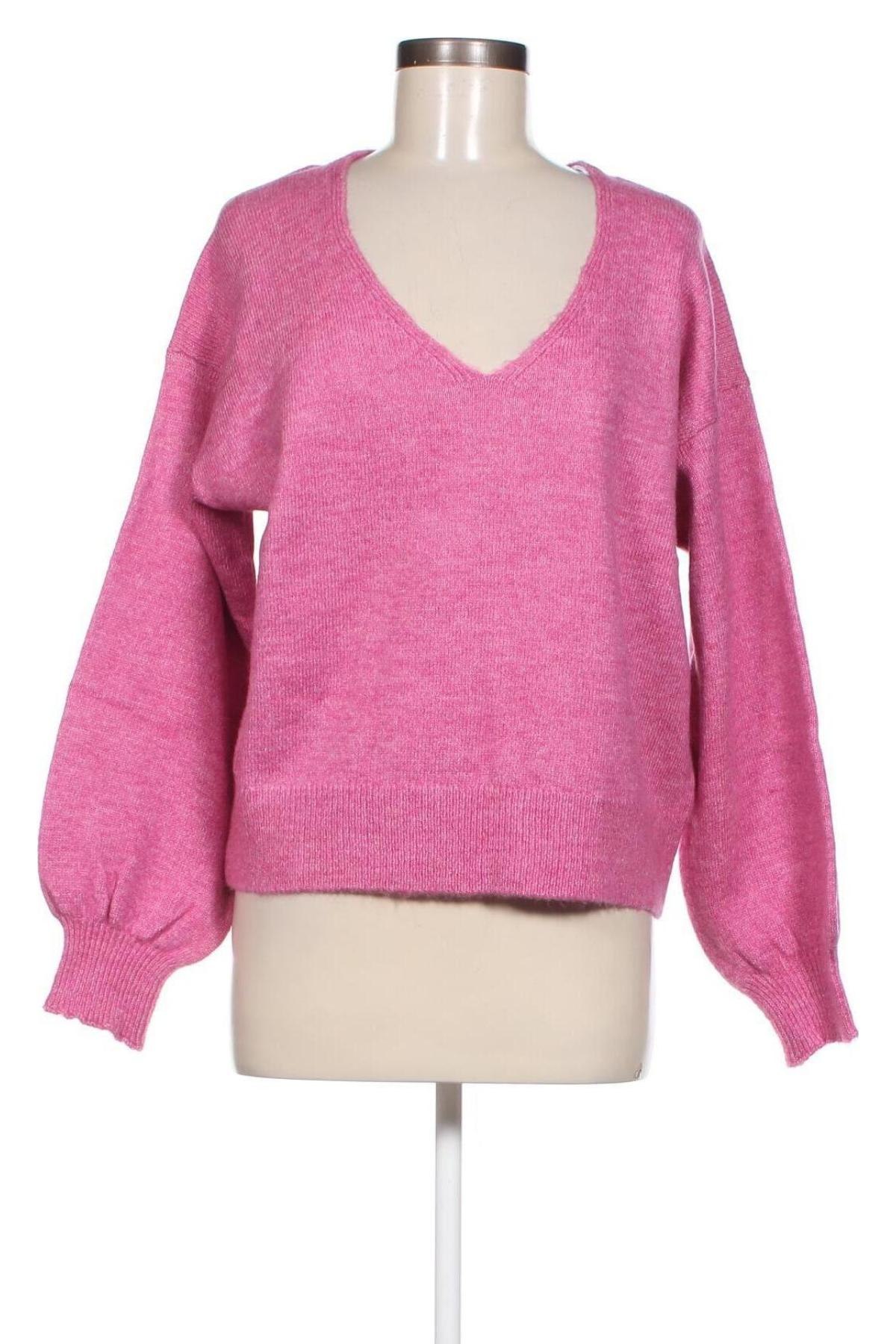 Damenpullover Y.A.S, Größe L, Farbe Rosa, Preis € 25,49