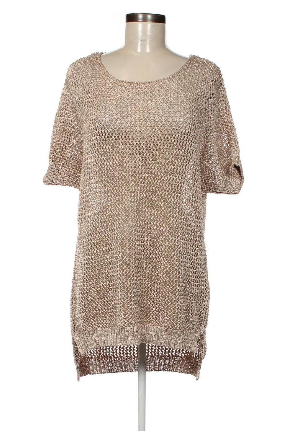 Damenpullover Yessica, Größe L, Farbe Beige, Preis 4,49 €