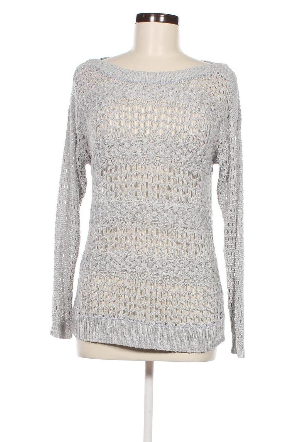 Damenpullover Yessica, Größe M, Farbe Grau, Preis 3,49 €