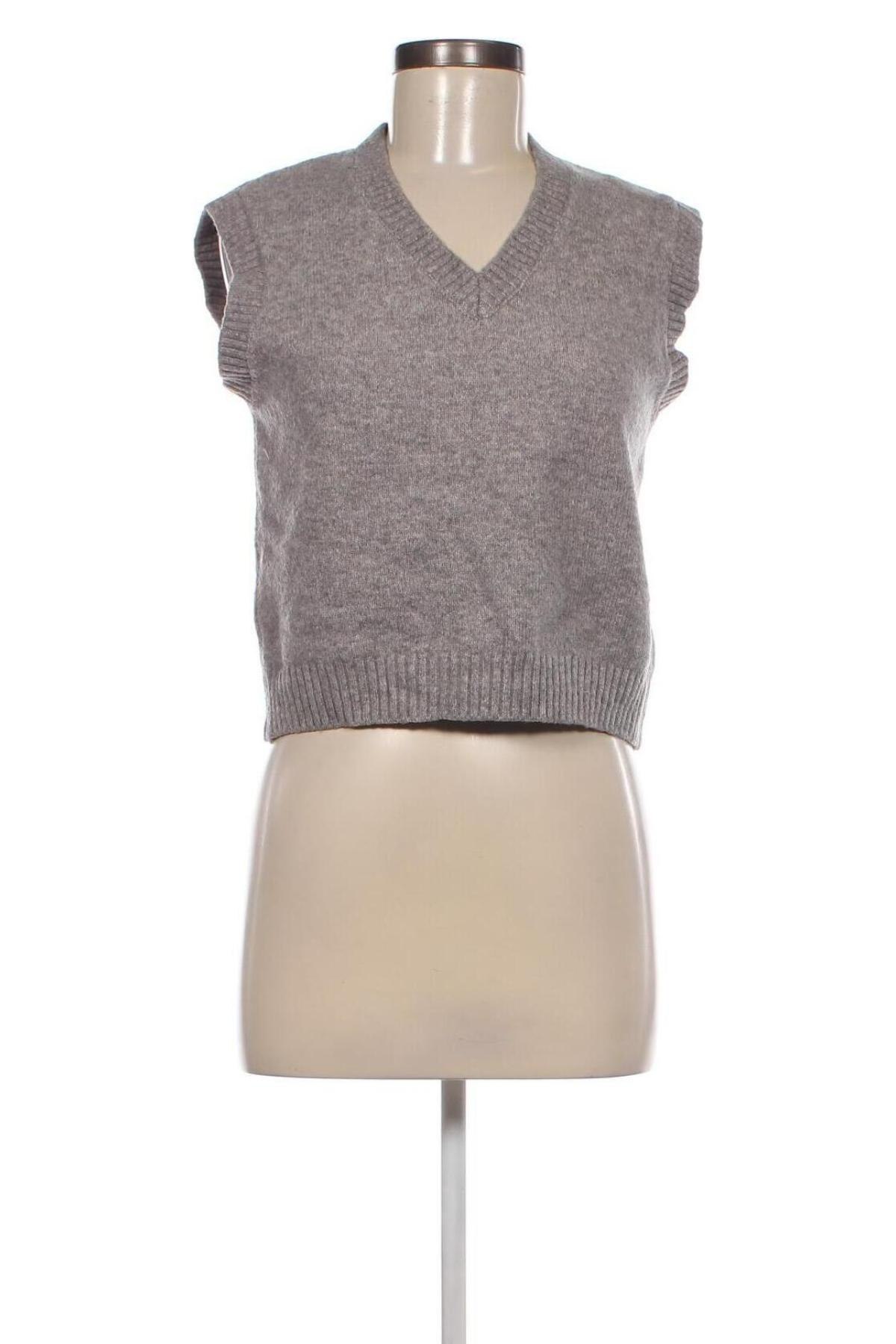 Damenpullover Zara, Größe S, Farbe Grau, Preis € 7,52
