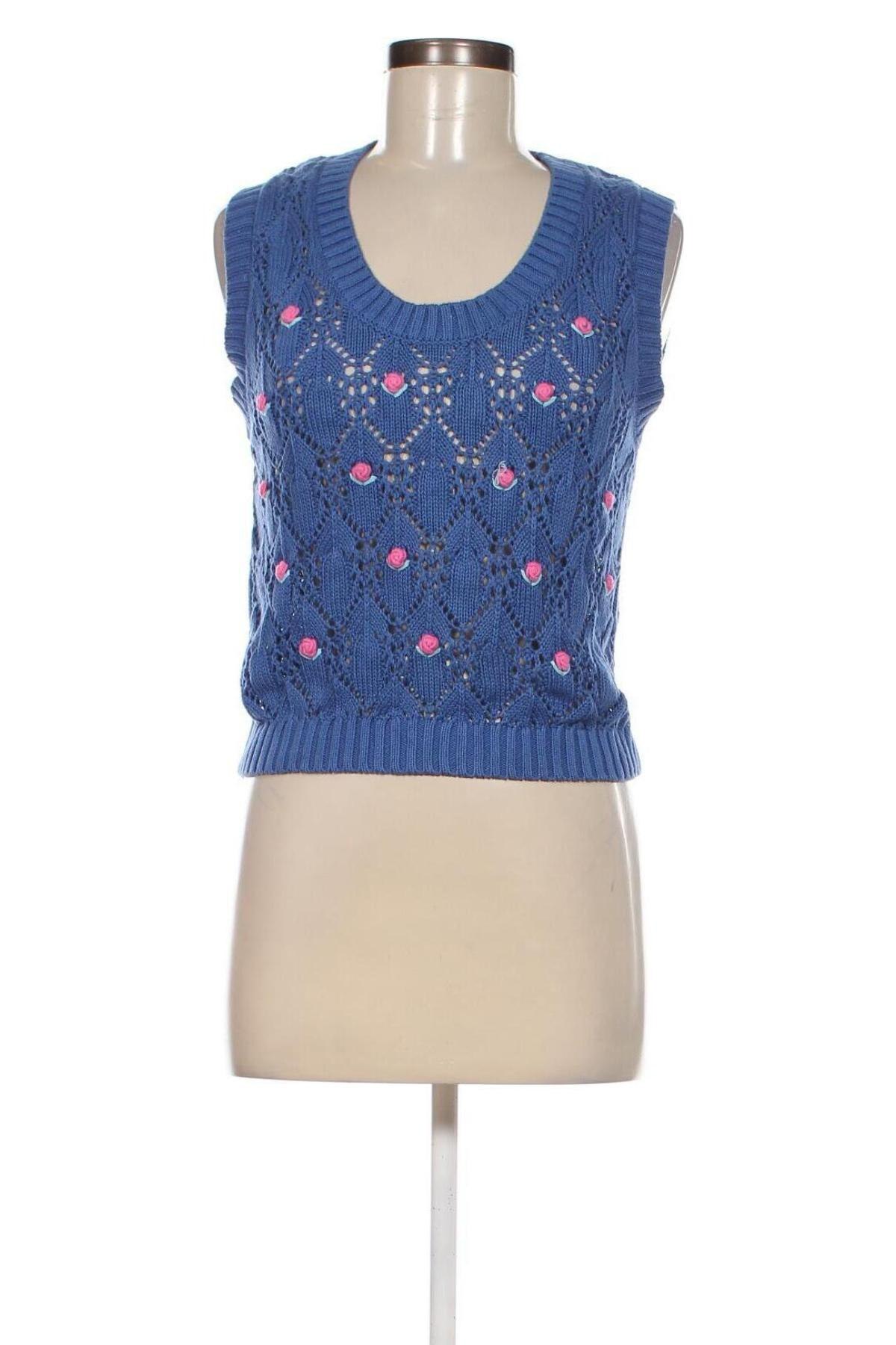 Damenpullover Zara, Größe XS, Farbe Blau, Preis € 7,52