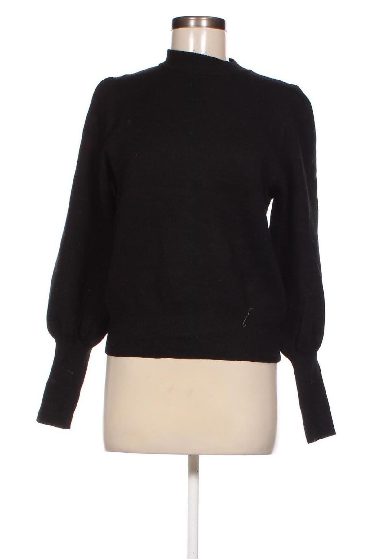 Дамски пуловер Zara, Размер M, Цвят Бял, Цена 14,85 лв.