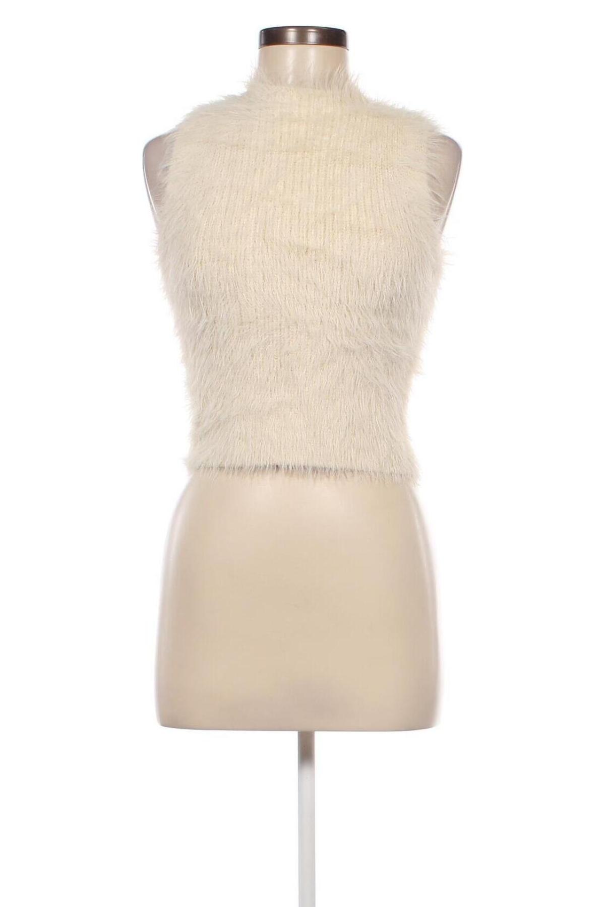 Damenpullover Zara, Größe M, Farbe Beige, Preis 9,77 €