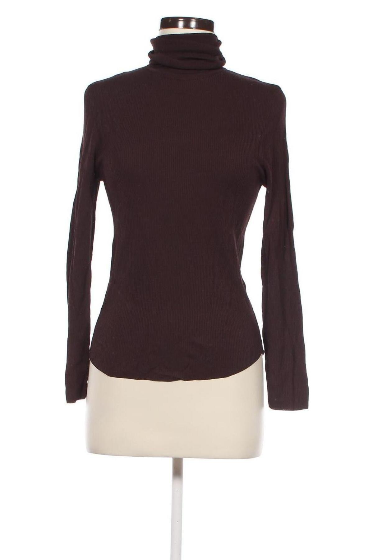 Γυναικείο πουλόβερ Zara, Μέγεθος XL, Χρώμα Καφέ, Τιμή 10,35 €