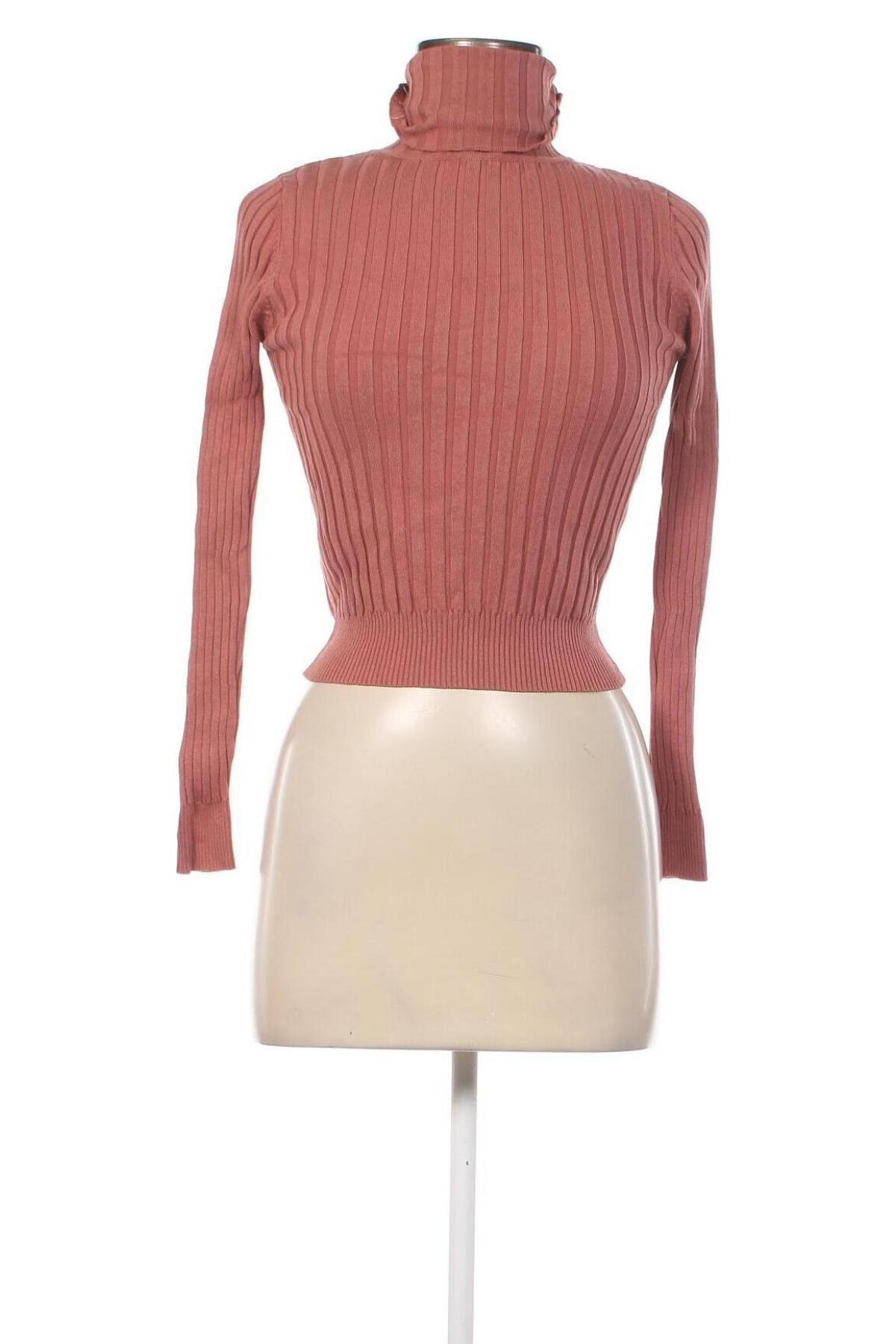 Női pulóver Zara Knitwear, Méret S, Szín Rózsaszín, Ár 3 768 Ft