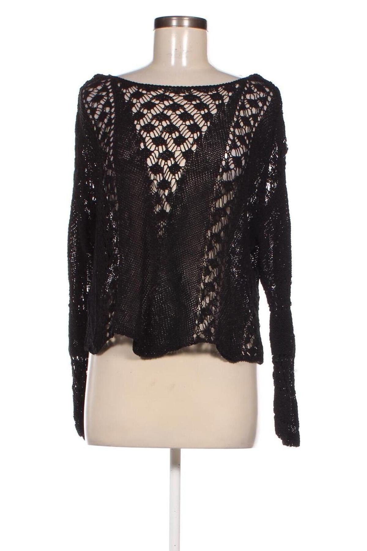 Damenpullover Zara Knitwear, Größe M, Farbe Schwarz, Preis € 10,33
