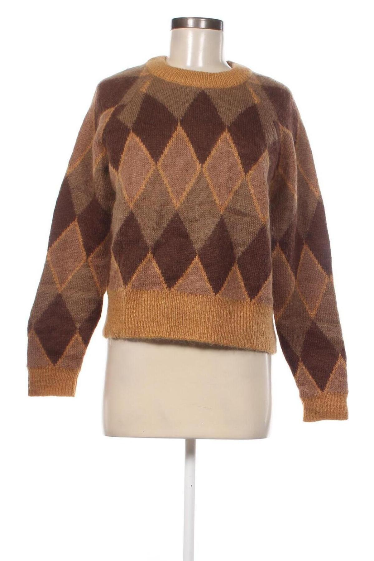 Damenpullover Zara Knitwear, Größe M, Farbe Mehrfarbig, Preis € 10,33