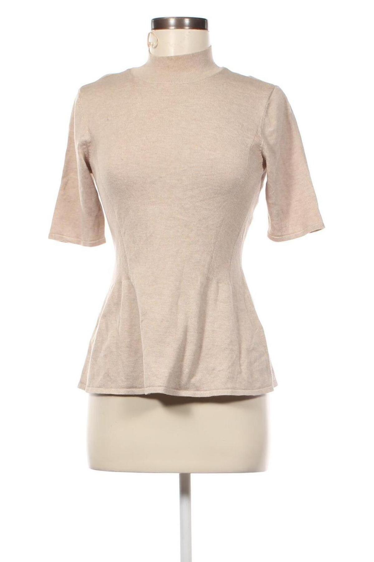 Damenpullover Zero, Größe S, Farbe Beige, Preis 47,94 €