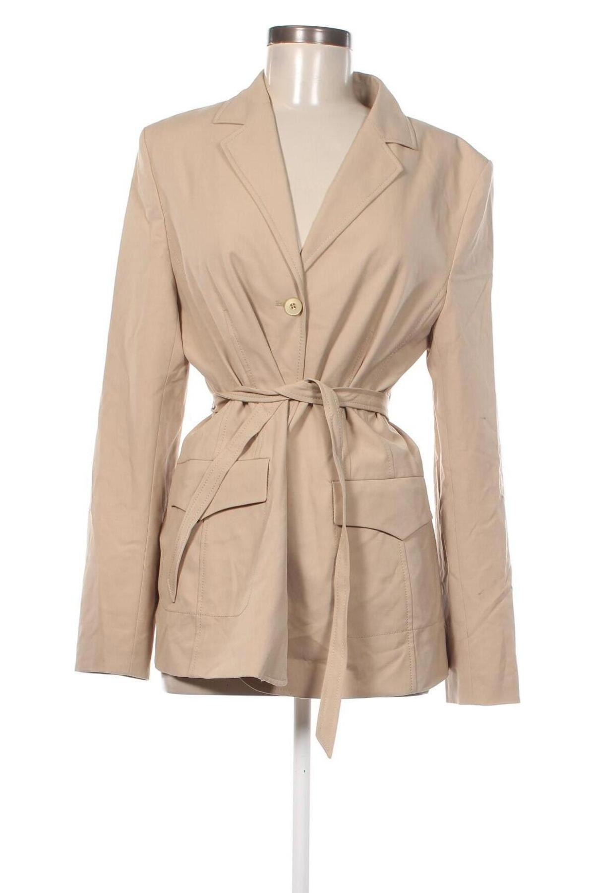 Damen Trench Coat Mexx, Größe L, Farbe Beige, Preis € 8,49