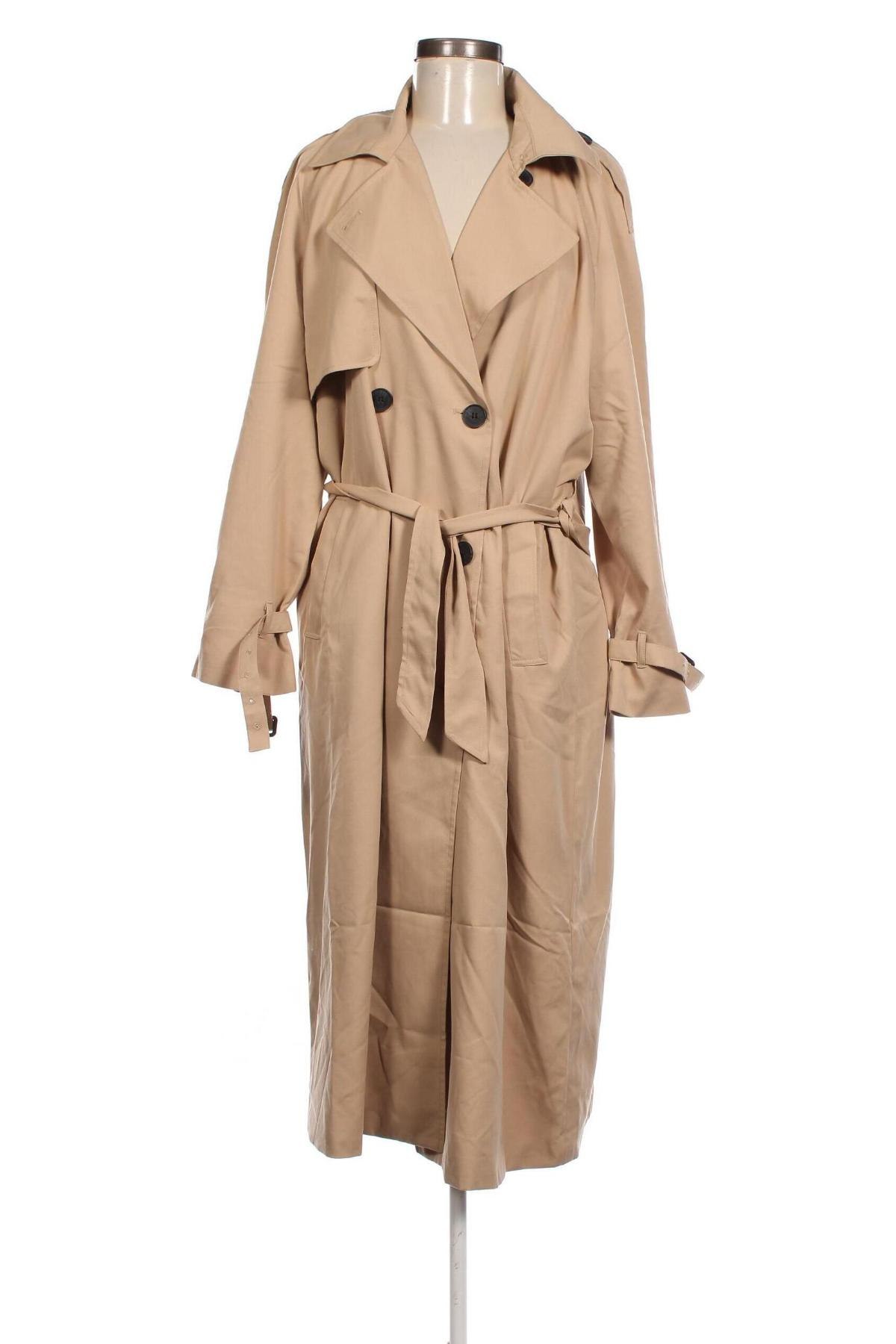 Dámský přechodný kabát  ONLY, Velikost S, Barva Béžová, Cena  626,00 Kč