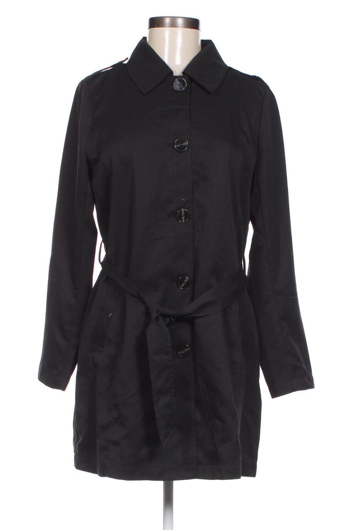 Dámsky prechodný kabát  ONLY, Veľkosť S, Farba Čierna, Cena  22,27 €