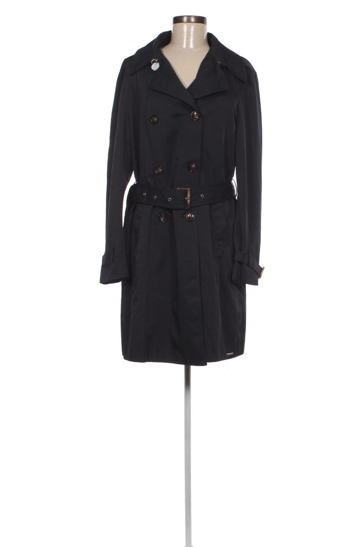 Damen Trench Coat Rino & Pelle, Größe M, Farbe Blau, Preis € 46,49