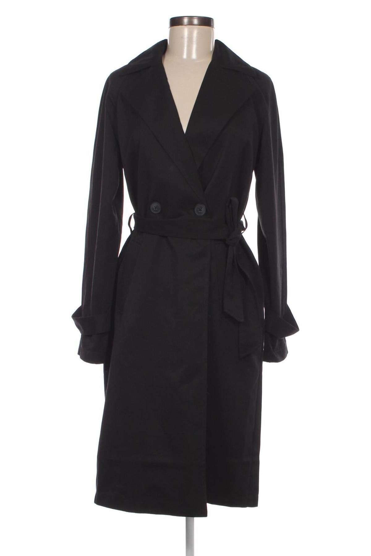 Dámský přechodný kabát  Vero Moda, Velikost XS, Barva Černá, Cena  1 565,00 Kč