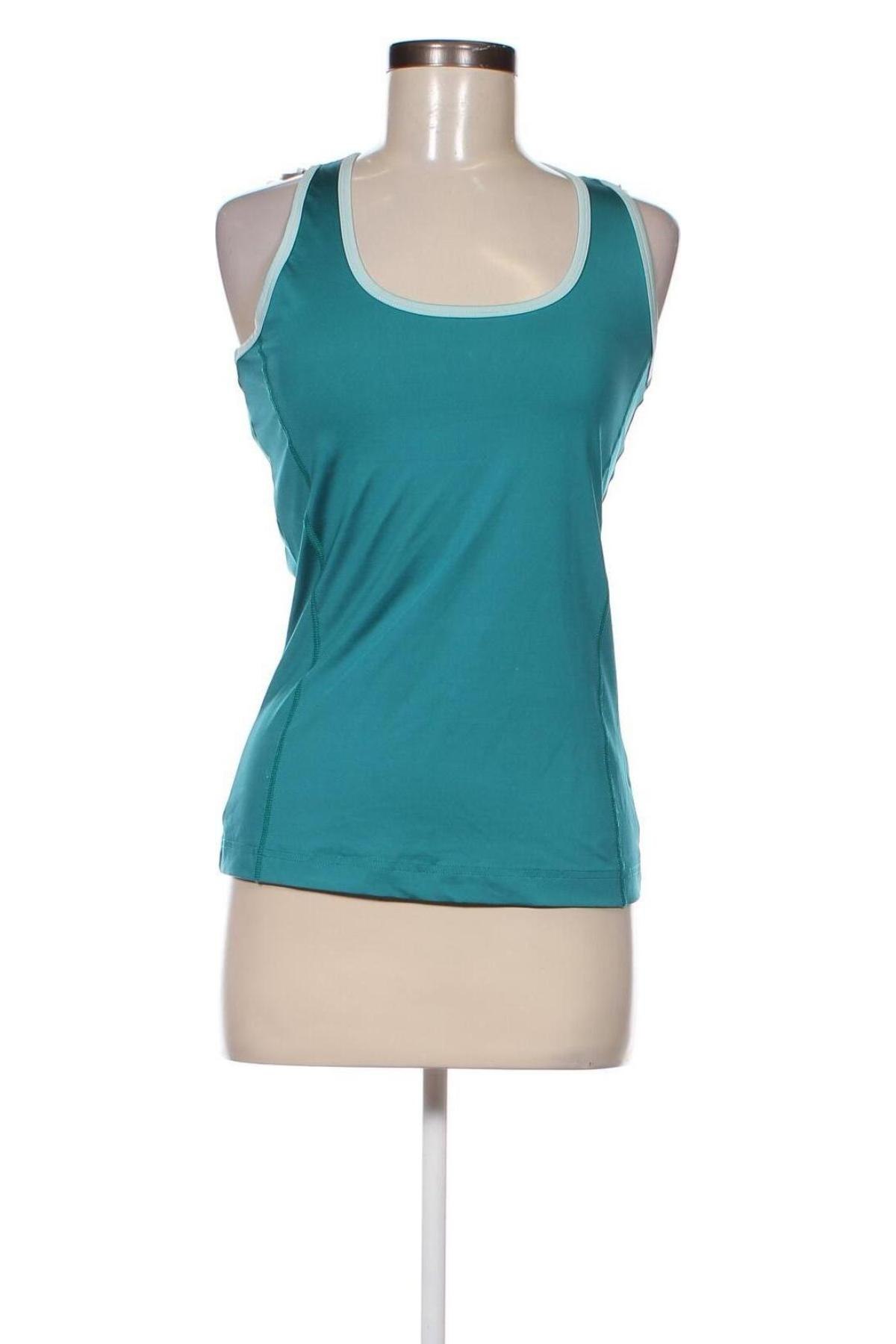 Damen Sporttop Active By Tchibo, Größe S, Farbe Blau, Preis € 10,44