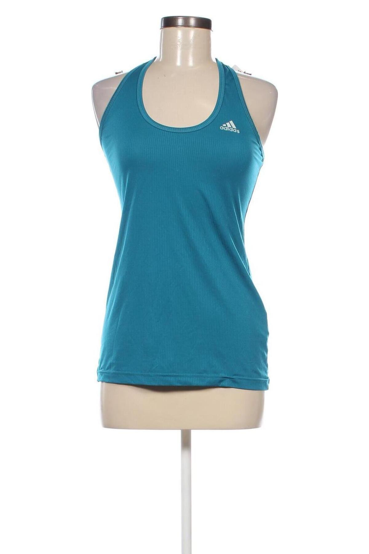 Női sport top Adidas, Méret S, Szín Kék, Ár 8 626 Ft