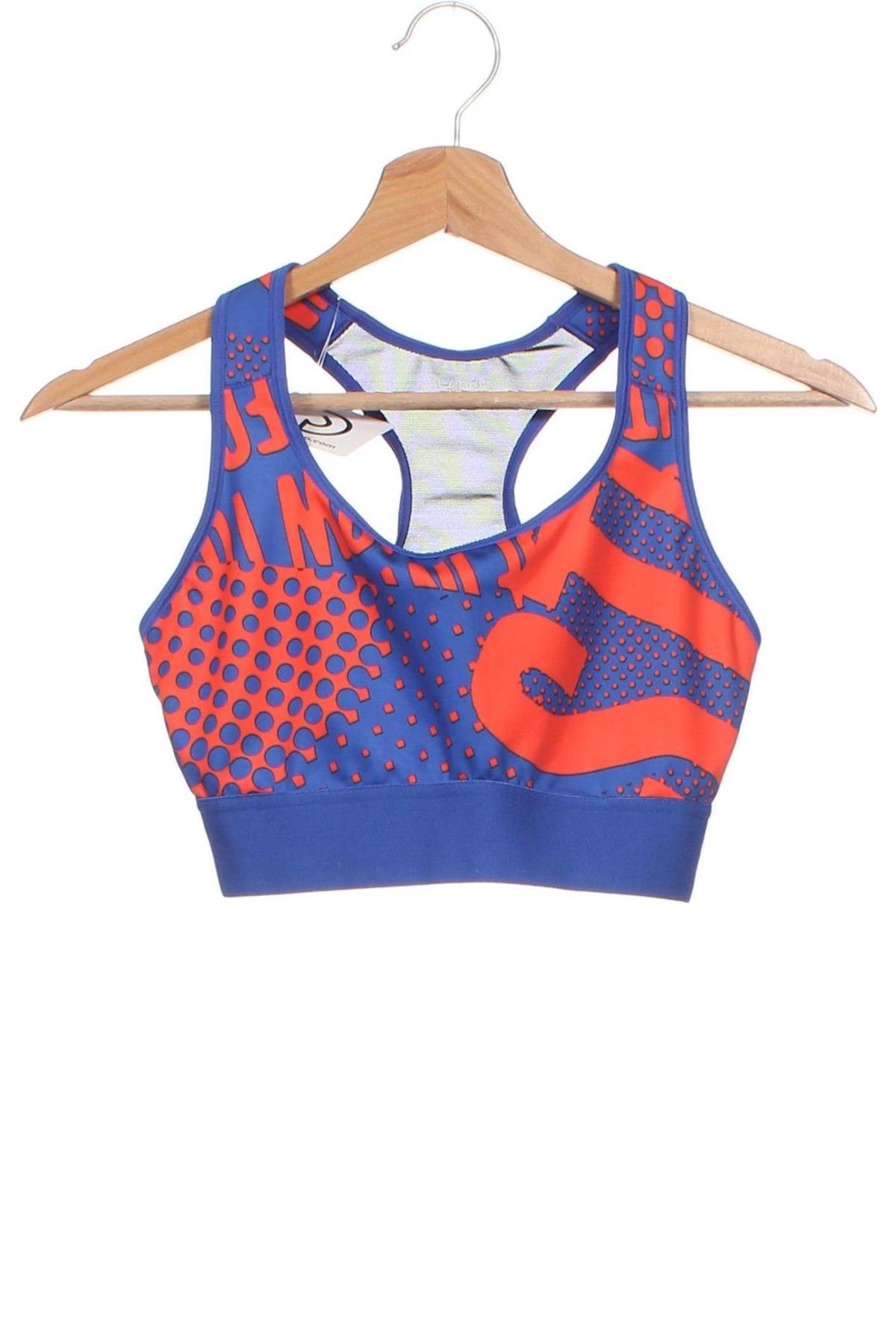 Top sport de damă. Adidas By Stella McCartney, Mărime XS, Culoare Multicolor, Preț 104,59 Lei