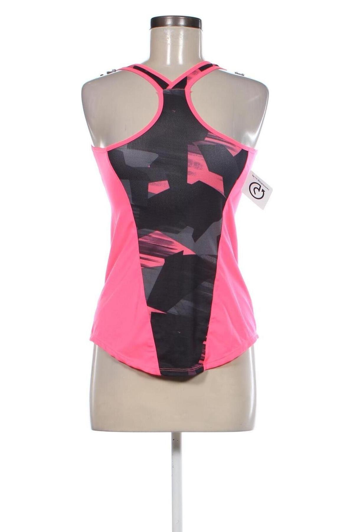 Damen Sporttop Domyos, Größe S, Farbe Rosa, Preis € 8,00