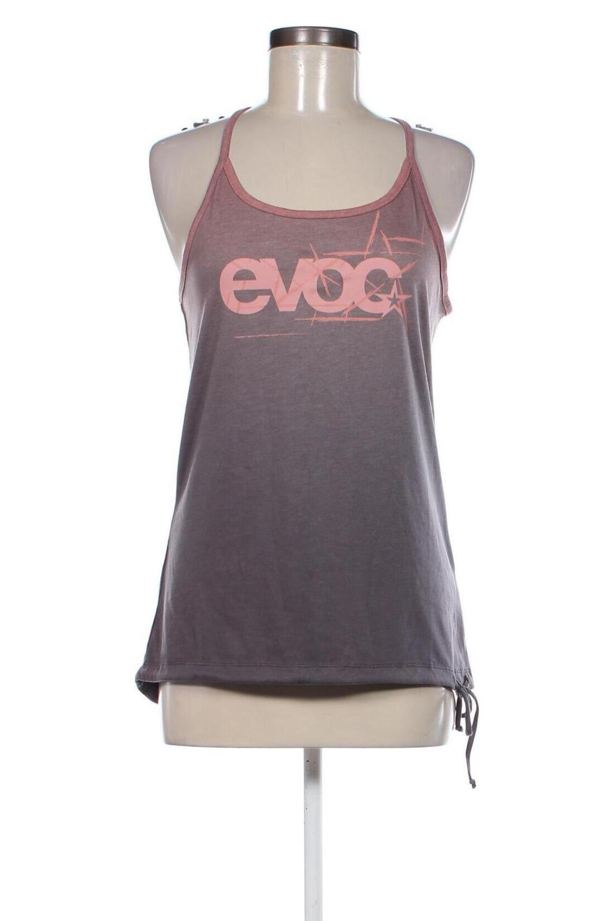 Damen Sporttop Evoc, Größe M, Farbe Grau, Preis € 16,38