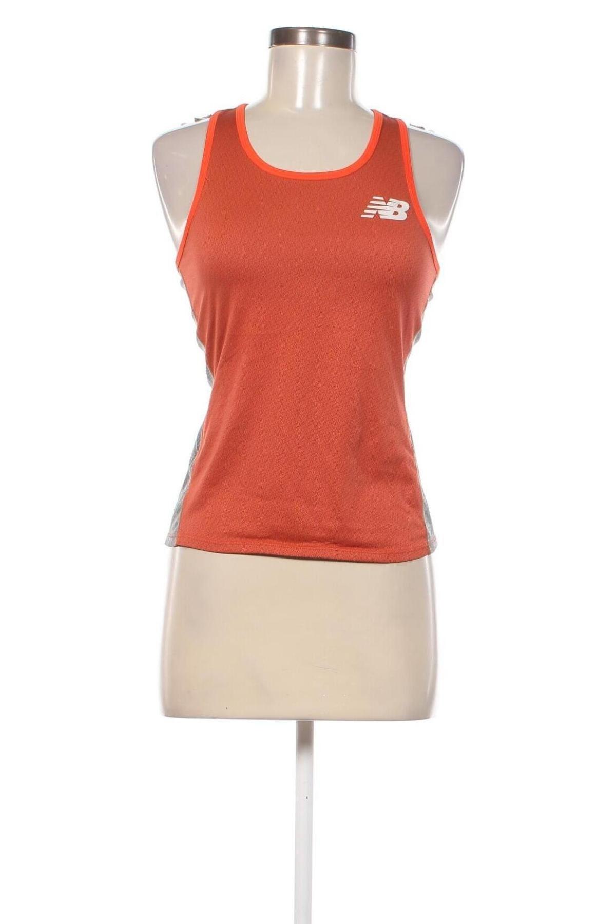 Női sport top New Balance, Méret M, Szín Sokszínű, Ár 8 626 Ft