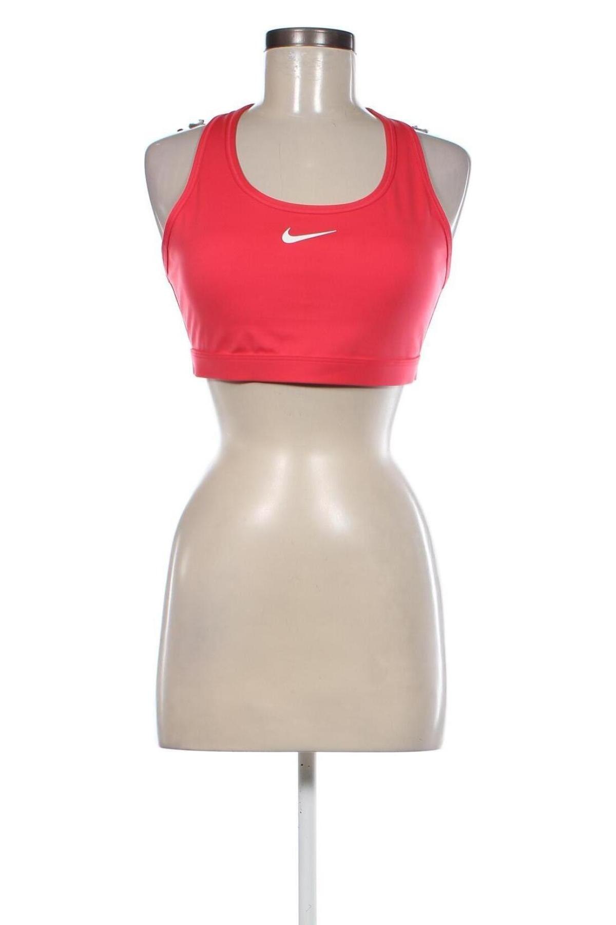 Damen Sporttop Nike, Größe L, Farbe Rot, Preis € 17,00