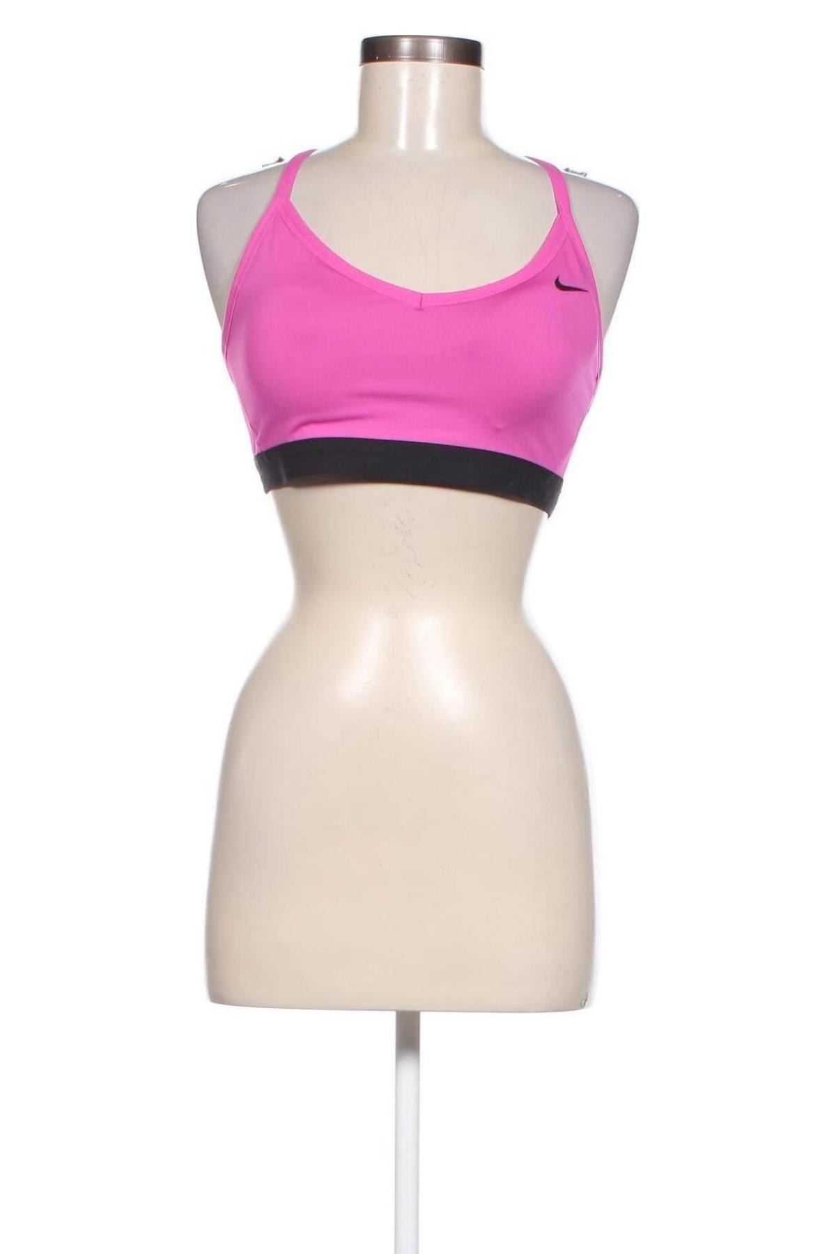 Top sport de damă. Nike, Mărime L, Culoare Roz, Preț 160,99 Lei