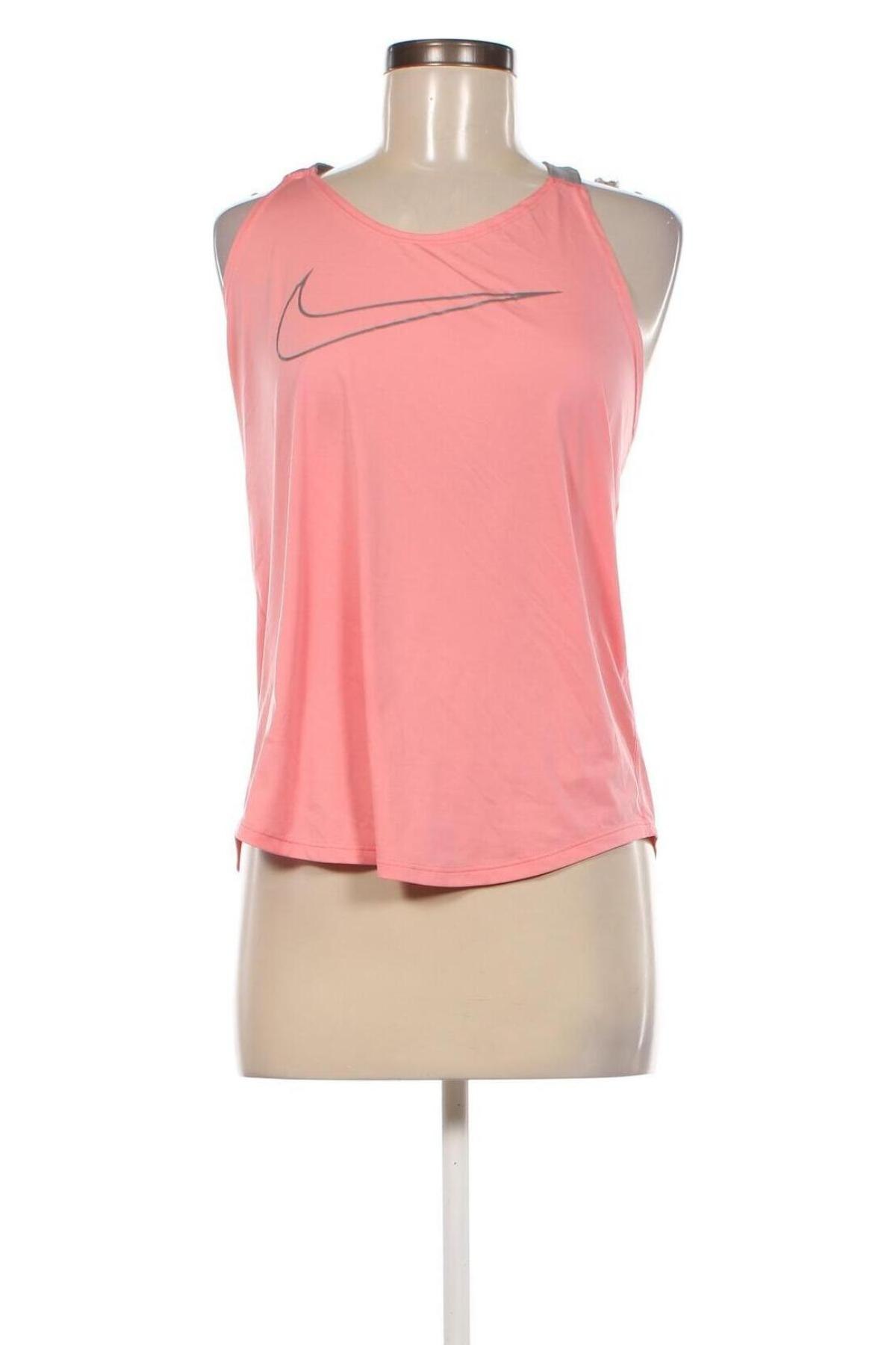 Dámsky športový top  Nike, Veľkosť M, Farba Ružová, Cena  19,28 €