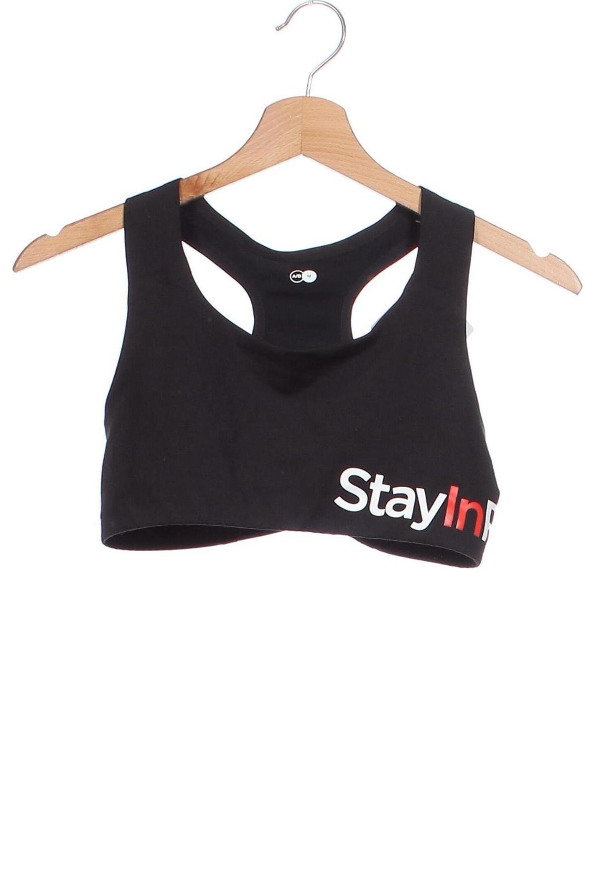 Top sport de damă. Stay In Place, Mărime M, Culoare Negru, Preț 52,99 Lei