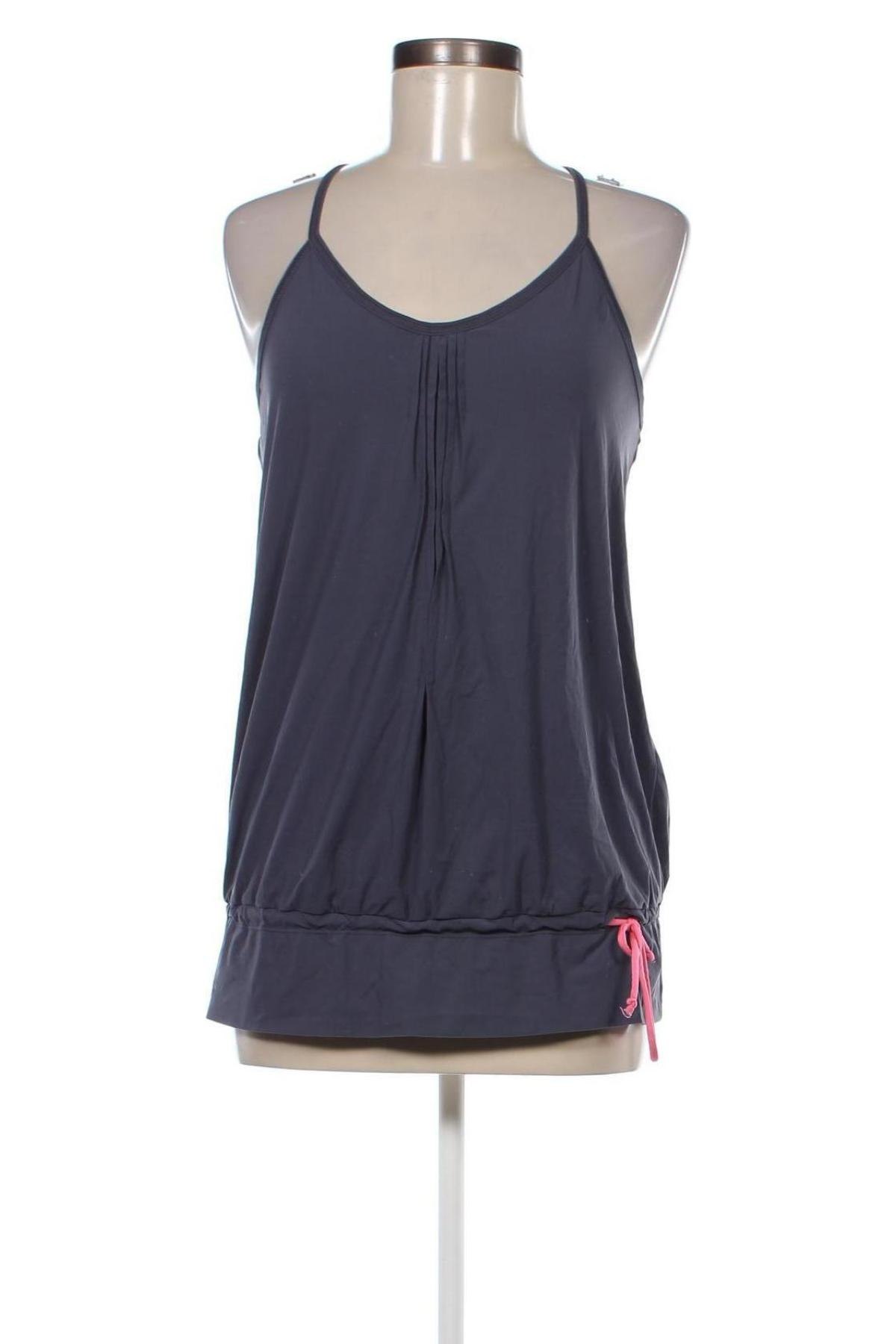 Damen Sporttop Sweaty Betty, Größe L, Farbe Blau, Preis 17,36 €