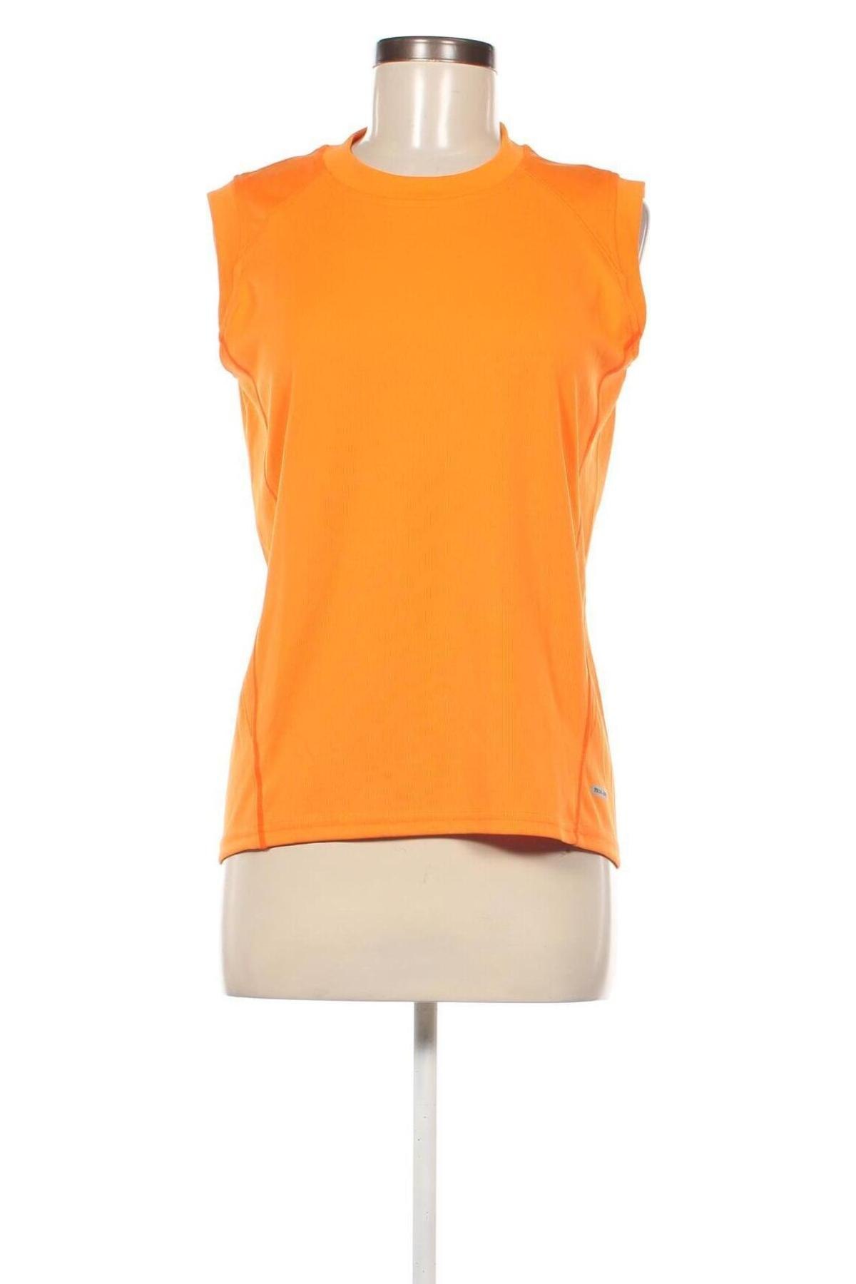 Damen Sporttop Wildebeast, Größe XL, Farbe Orange, Preis € 3,99