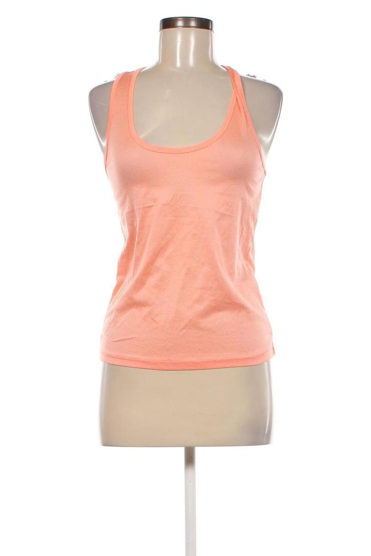 Damen Sporttop Work Out, Größe S, Farbe Orange, Preis 10,44 €