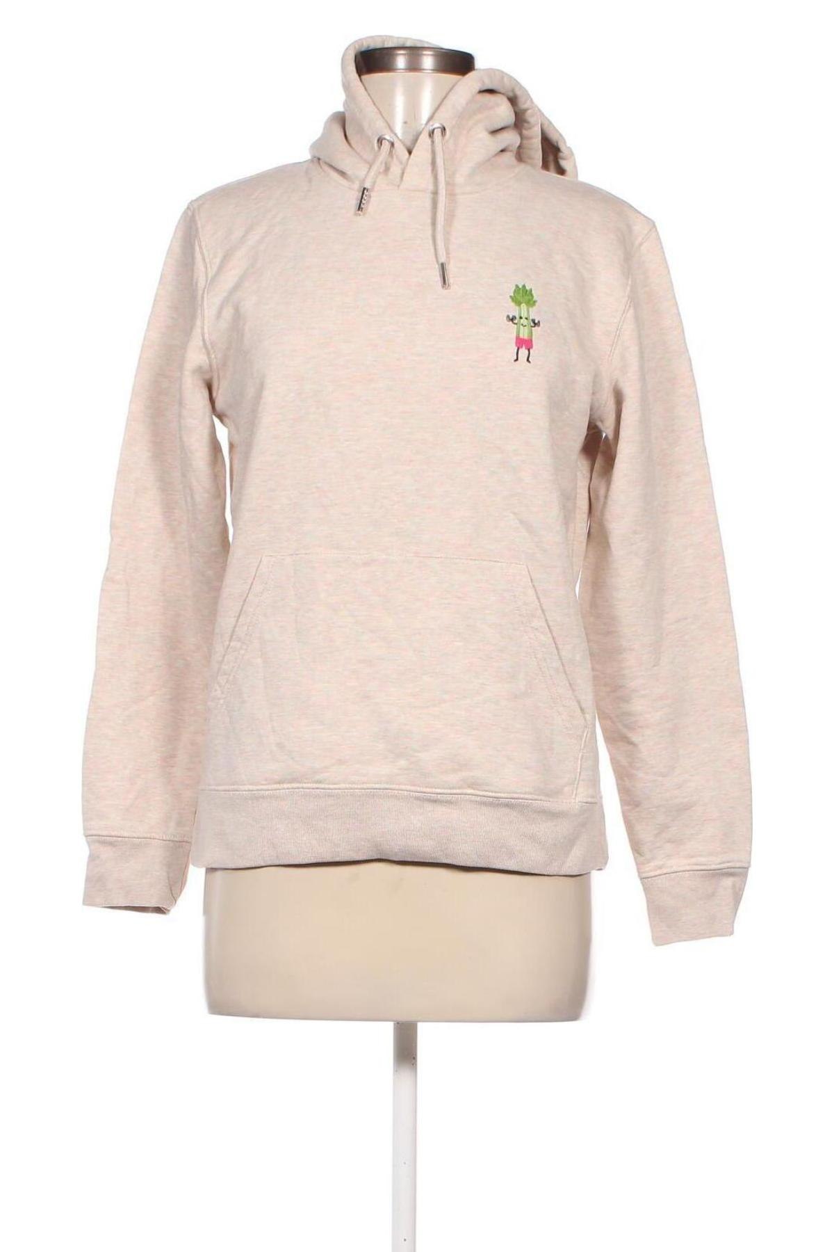 Damen Sweatshirt, Größe XS, Farbe Beige, Preis € 10,09