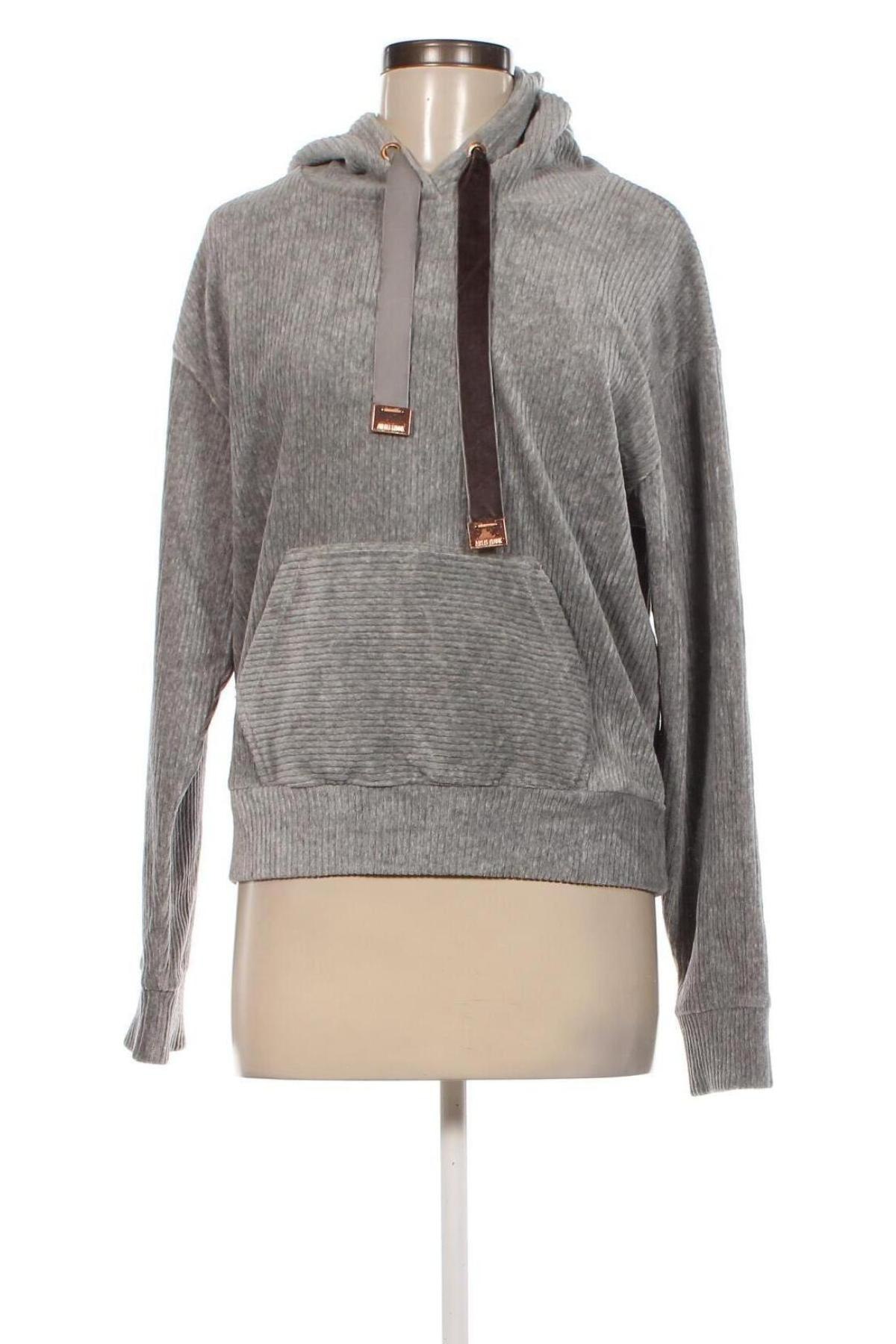 Damen Sweatshirt Aiki, Größe M, Farbe Grau, Preis € 9,74