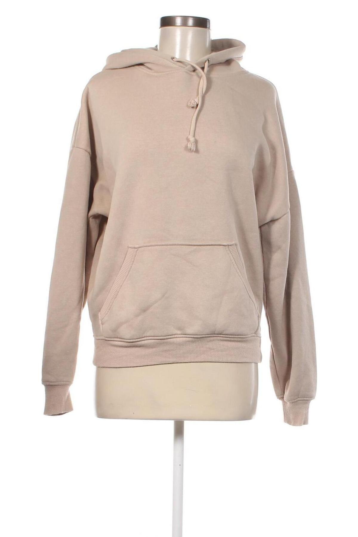 Damen Sweatshirt Bik Bok, Größe S, Farbe Beige, Preis 11,10 €