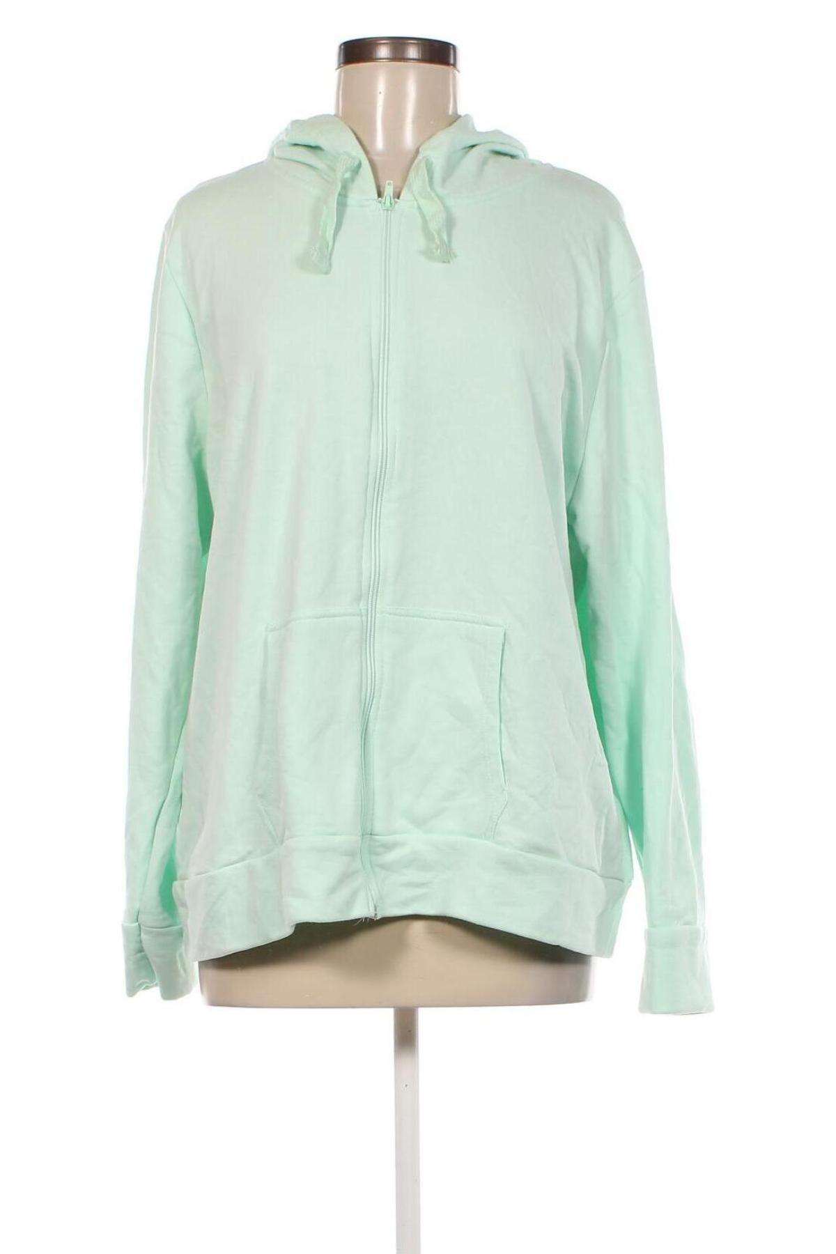 Damen Sweatshirt C&A, Größe XL, Farbe Grün, Preis € 12,11