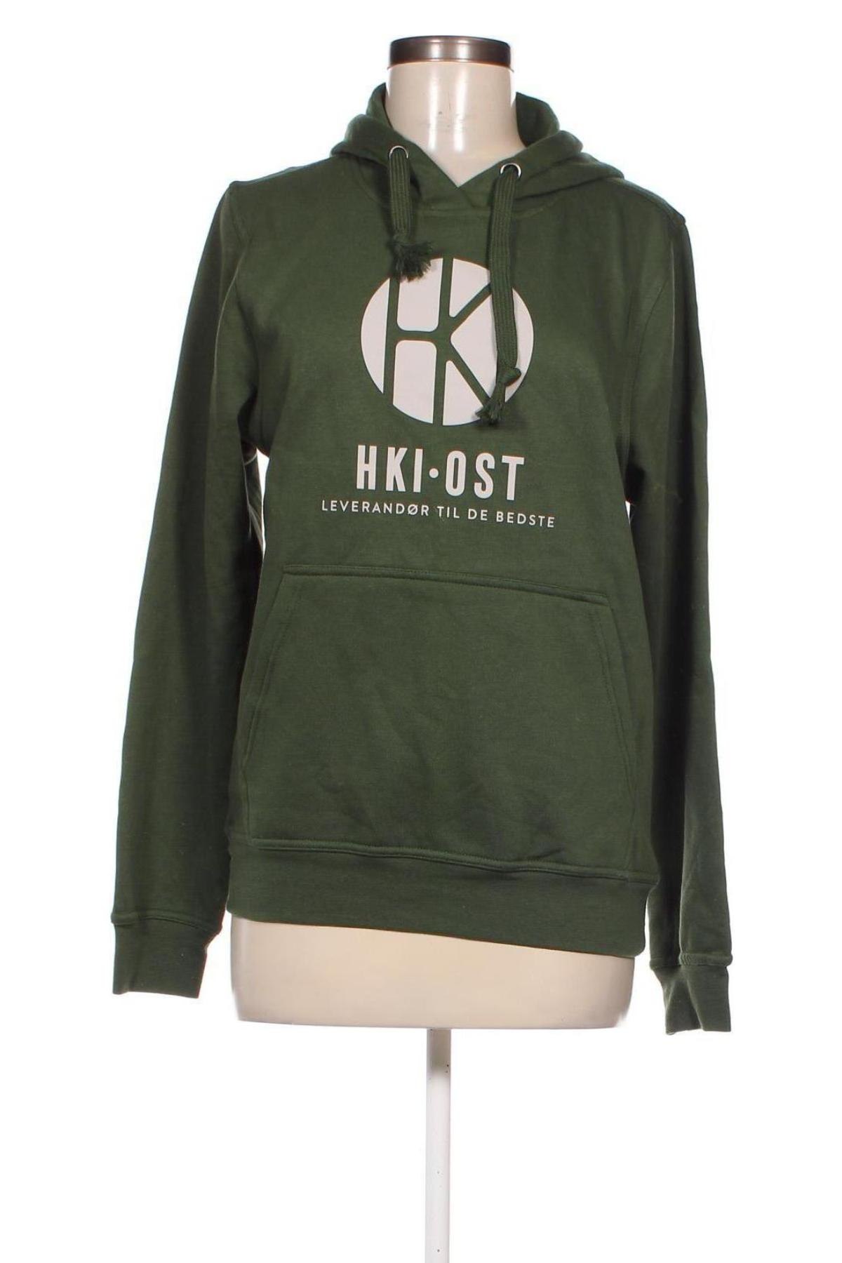 Damen Sweatshirt Clique, Größe S, Farbe Grün, Preis € 11,10