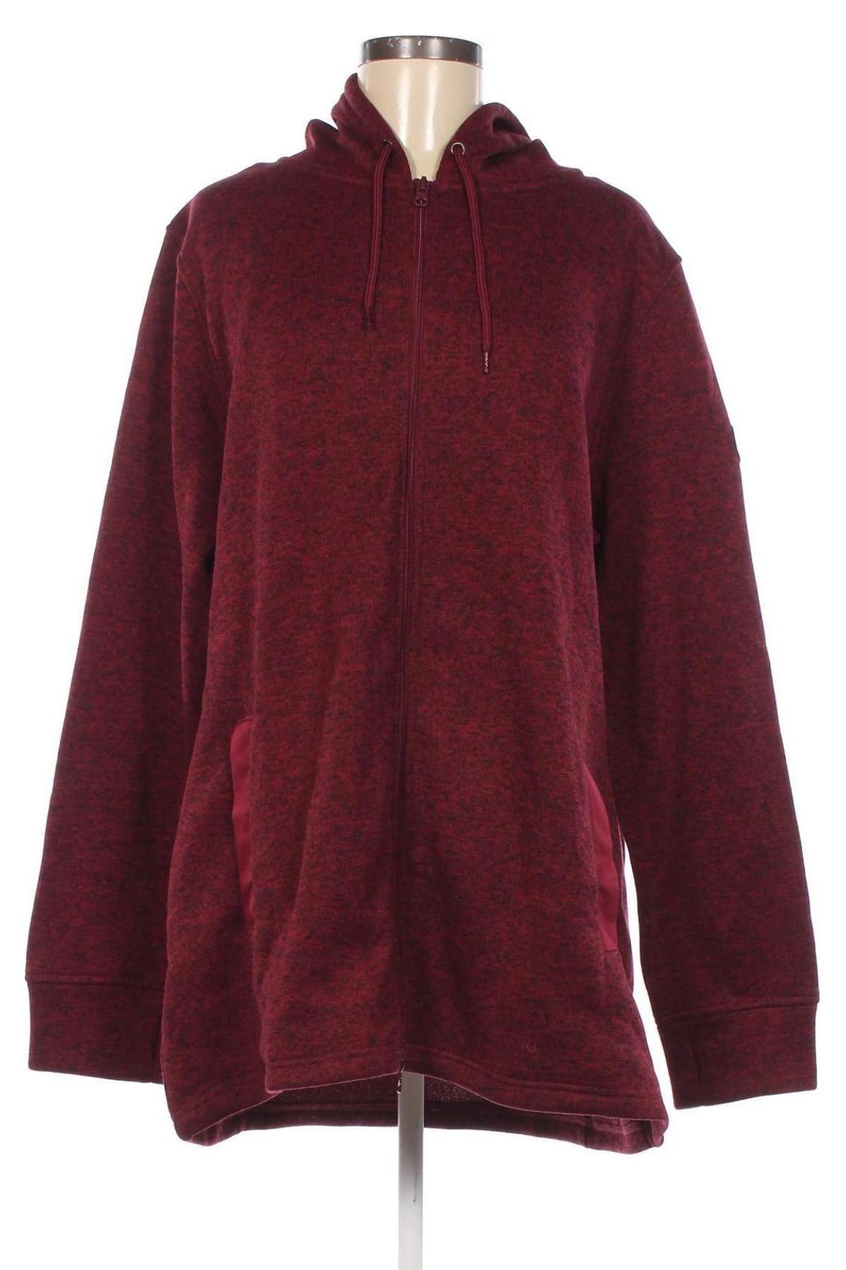 Damen Sweatshirt Elle Nor, Größe XL, Farbe Rot, Preis € 12,11