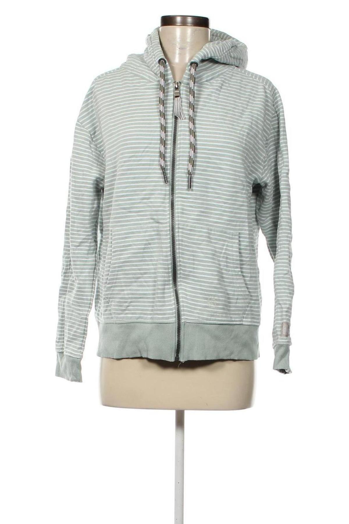 Damen Sweatshirt G.I.G.A. Dx by Killtec, Größe M, Farbe Grün, Preis 14,27 €